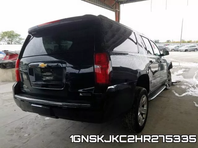 1GNSKJKC2HR275335 фото 5