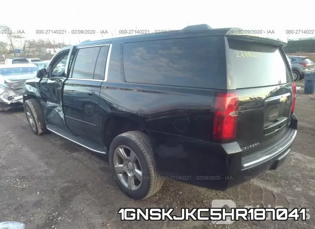 1GNSKJKC5HR187041 фото 4