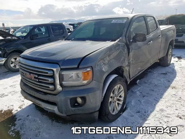 1GTG6DEN6J1115349 фото 3