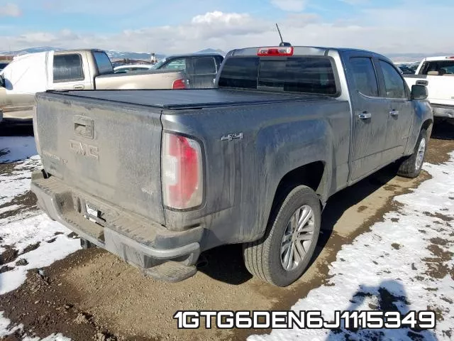 1GTG6DEN6J1115349 фото 5