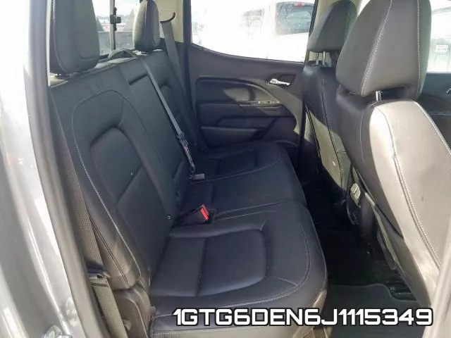 1GTG6DEN6J1115349 фото 7