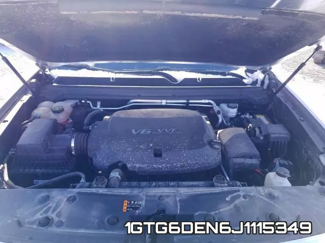 1GTG6DEN6J1115349 фото 8