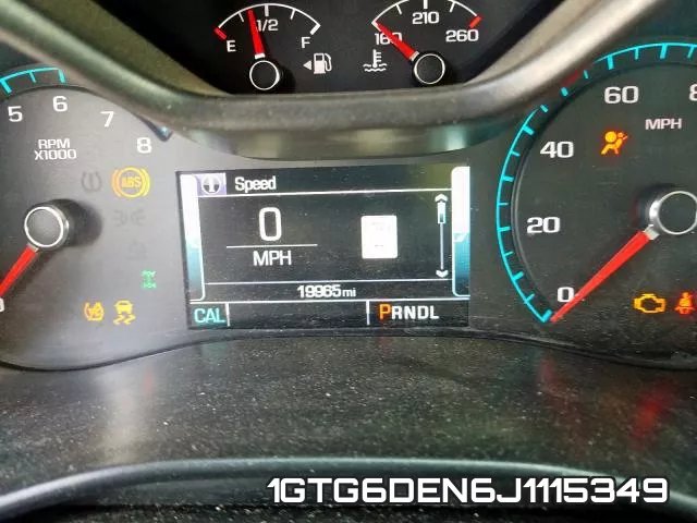 1GTG6DEN6J1115349 фото 9