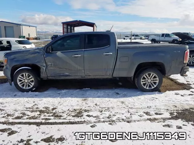 1GTG6DEN6J1115349 фото 10