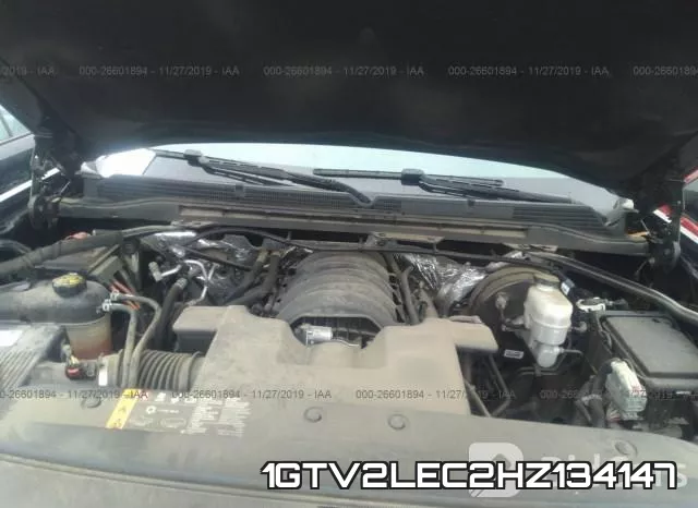 1GTV2LEC2HZ134147 фото 2