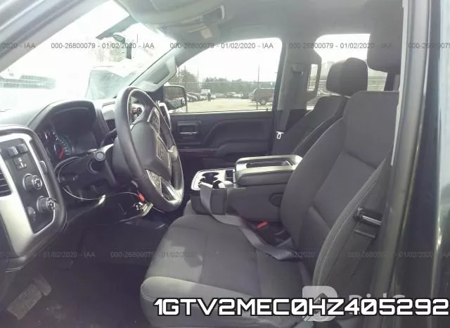 1GTV2MEC0HZ405292 фото 6