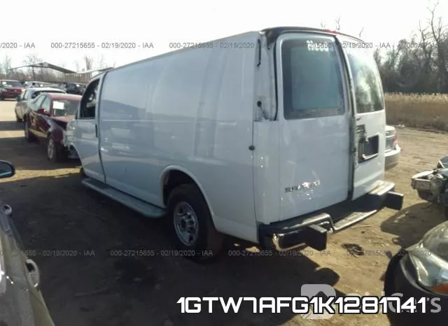 1GTW7AFG1K1281741 фото 4