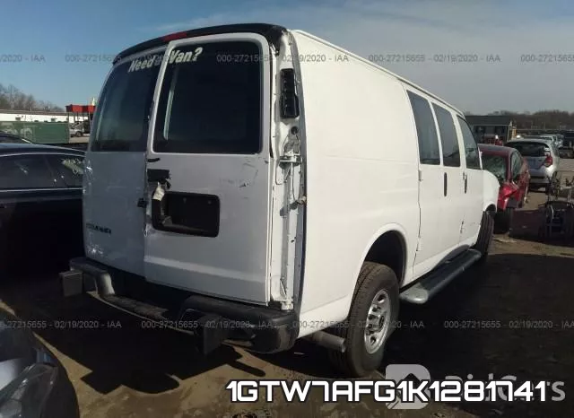 1GTW7AFG1K1281741 фото 5