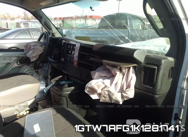 1GTW7AFG1K1281741 фото 6