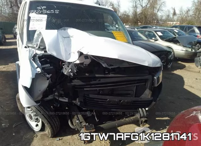 1GTW7AFG1K1281741 фото 7