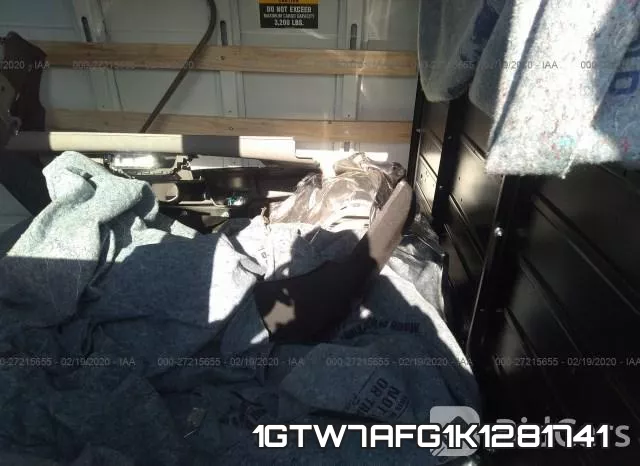 1GTW7AFG1K1281741 фото 9