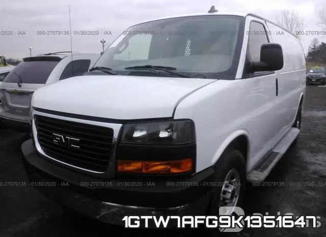 1GTW7AFG9K1351647 фото 3