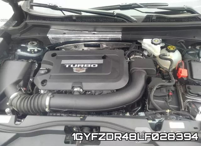 1GYFZDR48LF028394 фото 2