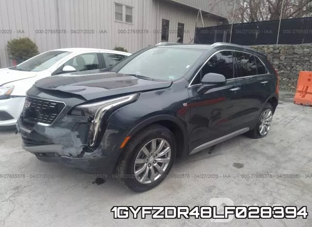 1GYFZDR48LF028394 фото 3