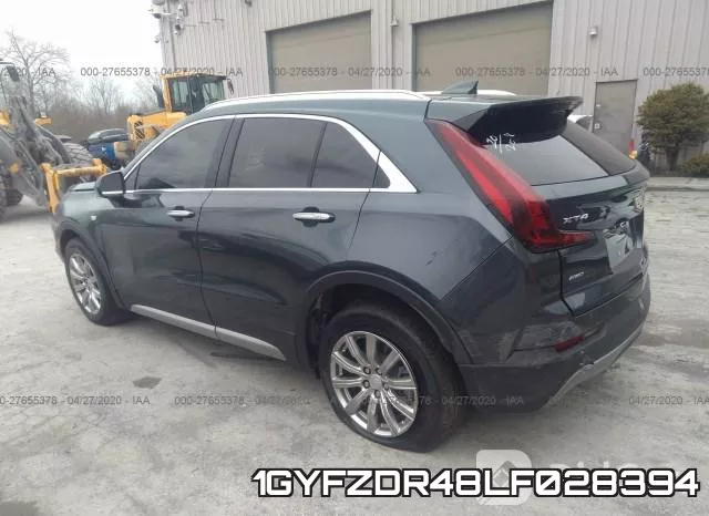 1GYFZDR48LF028394 фото 4