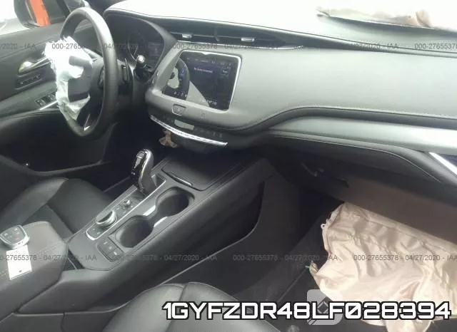 1GYFZDR48LF028394 фото 6