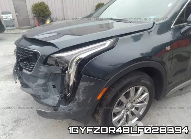1GYFZDR48LF028394 фото 7