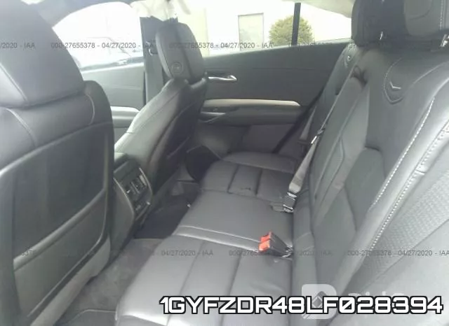 1GYFZDR48LF028394 фото 9