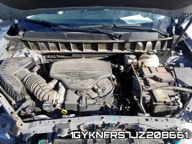 1GYKNFRS7JZ208661 фото 8