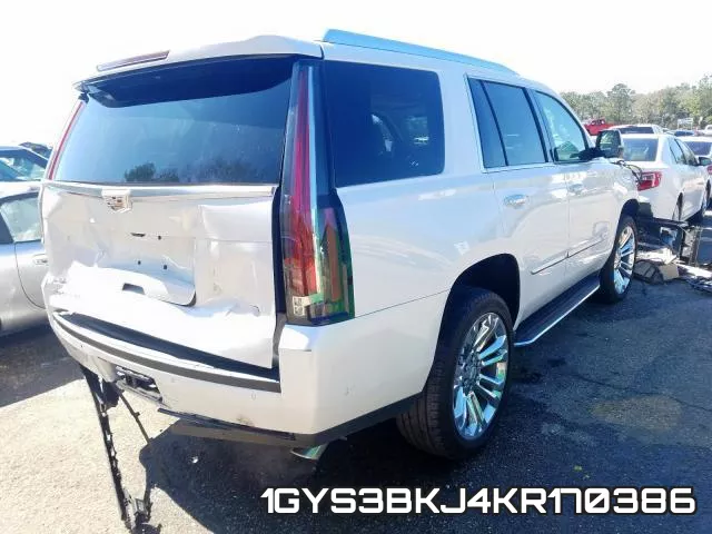 1GYS3BKJ4KR170386 фото 5
