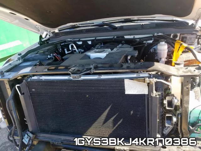 1GYS3BKJ4KR170386 фото 8