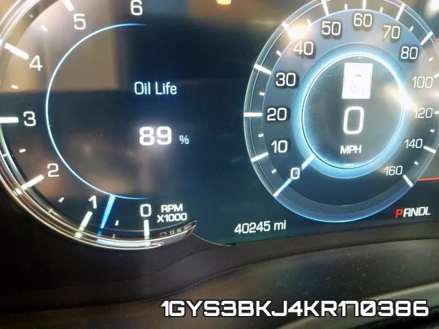 1GYS3BKJ4KR170386 фото 9