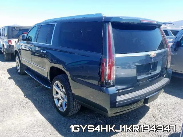 1GYS4HKJ1KR134347 фото 4