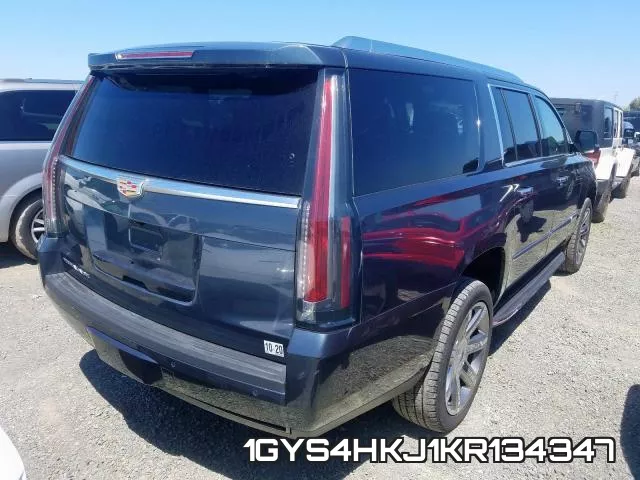 1GYS4HKJ1KR134347 фото 5
