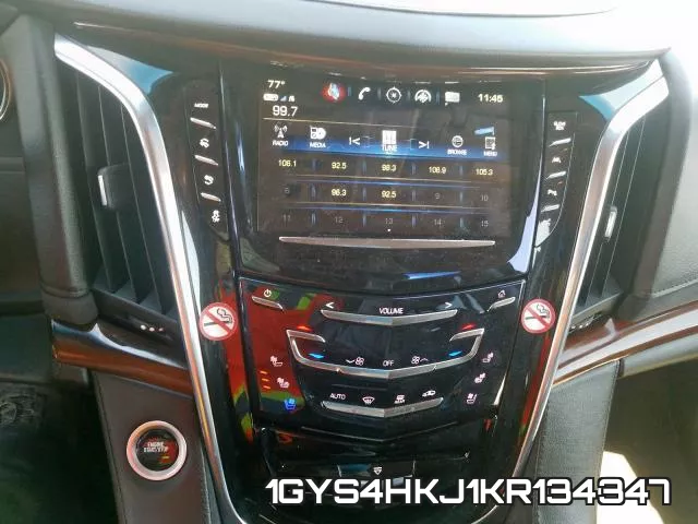 1GYS4HKJ1KR134347 фото 10