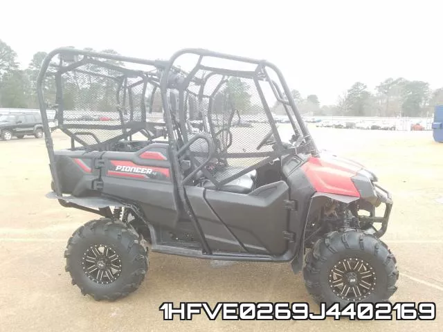 1HFVE0269J4402169 фото 2