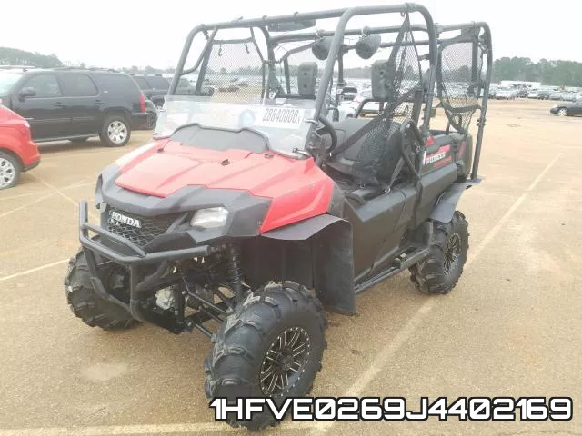 1HFVE0269J4402169 фото 3