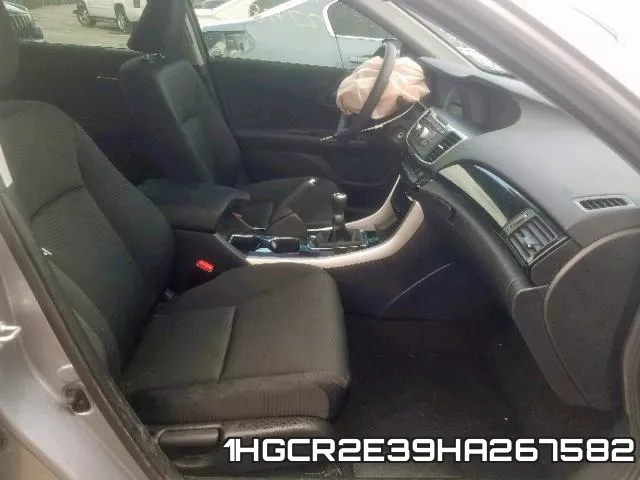 1HGCR2E39HA267582 фото 6