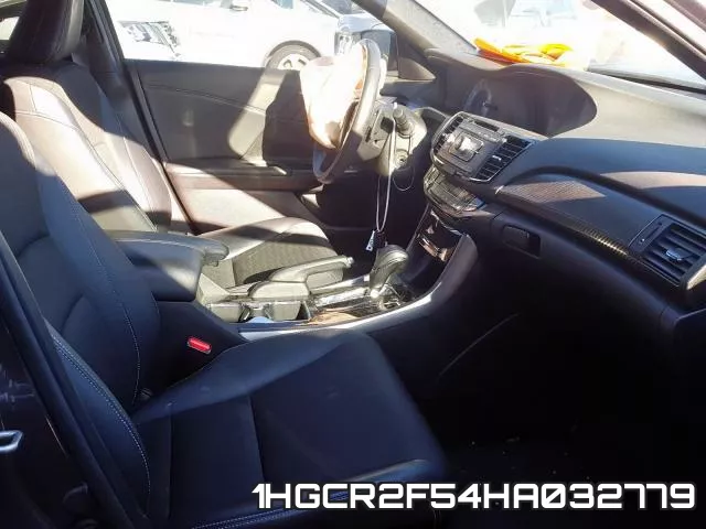 1HGCR2F54HA032779 фото 6