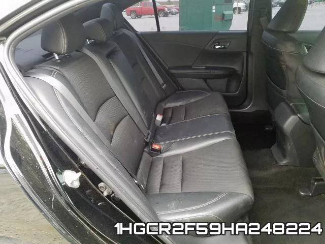 1HGCR2F59HA248224 фото 7