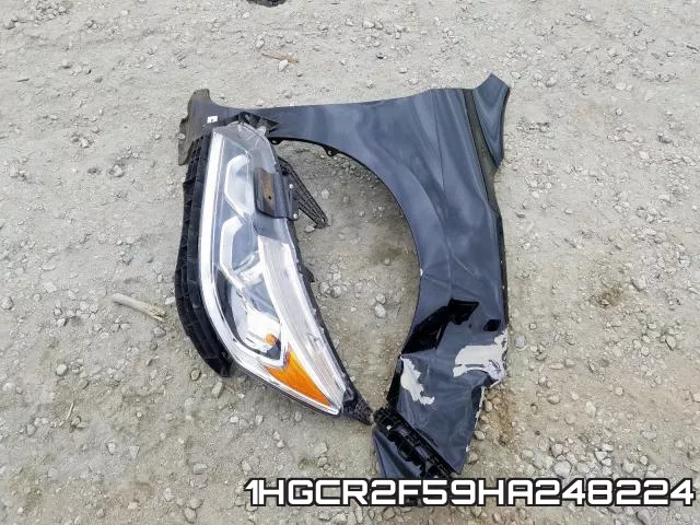 1HGCR2F59HA248224 фото 10