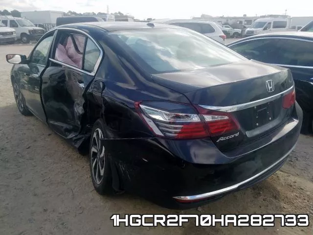 1HGCR2F70HA282733 фото 4