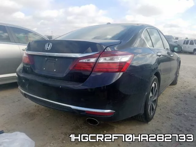 1HGCR2F70HA282733 фото 5