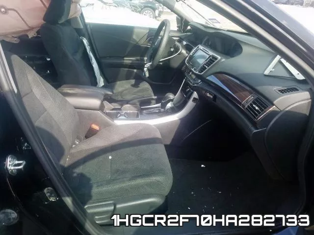 1HGCR2F70HA282733 фото 6