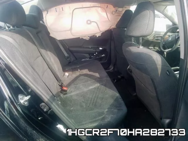 1HGCR2F70HA282733 фото 7