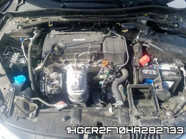 1HGCR2F70HA282733 фото 8