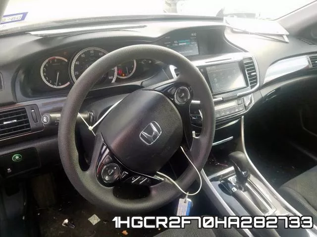 1HGCR2F70HA282733 фото 10