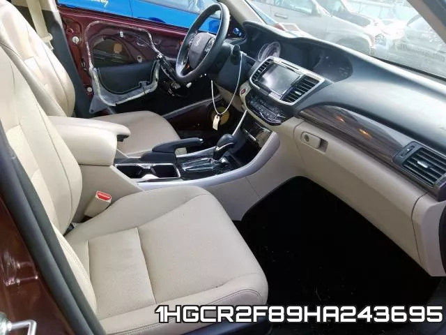 1HGCR2F89HA243695 фото 6
