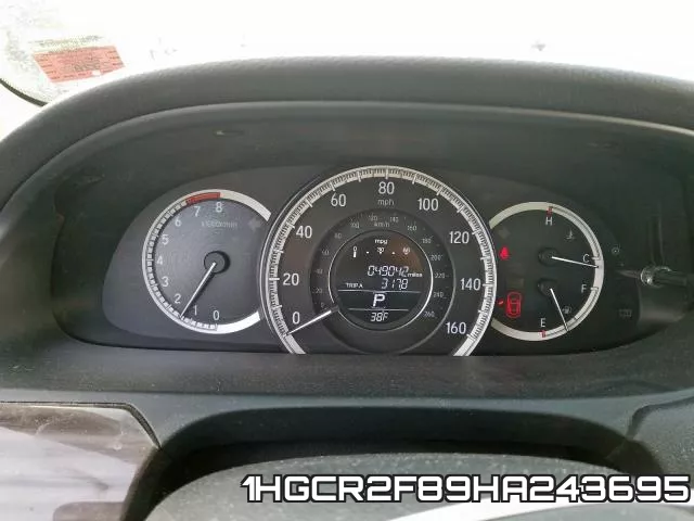 1HGCR2F89HA243695 фото 9