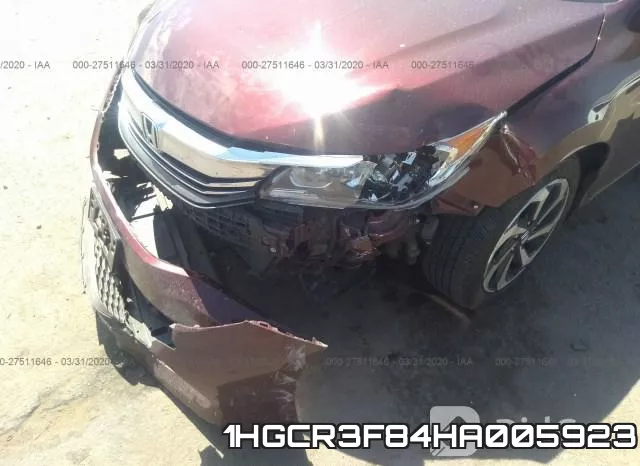 1HGCR3F84HA005923 фото 7