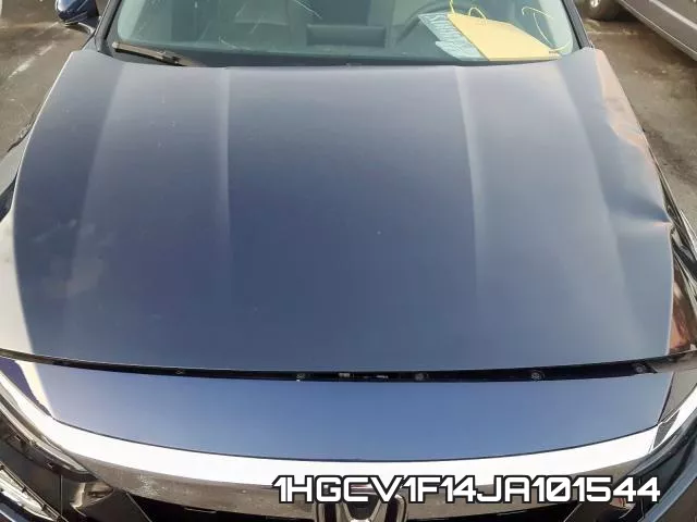 1HGCV1F14JA101544 фото 8