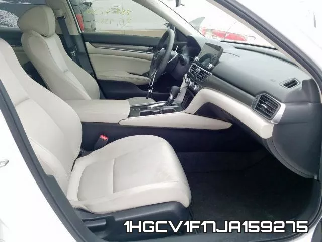 1HGCV1F17JA159275 фото 6