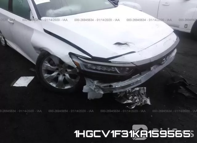1HGCV1F31KA159565 фото 7
