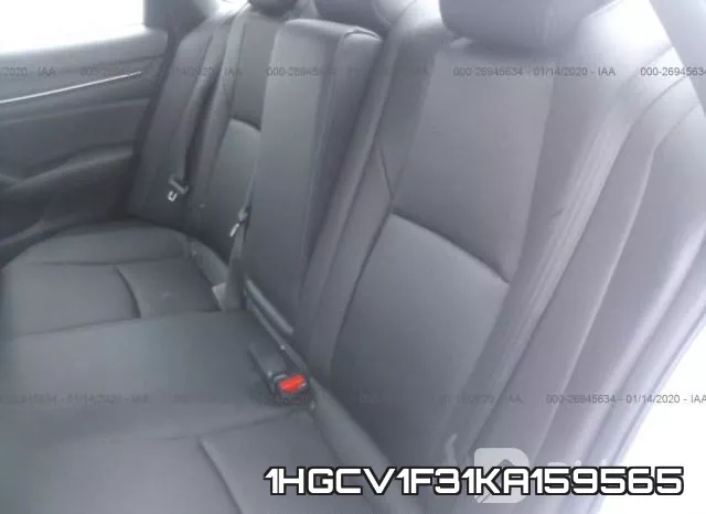 1HGCV1F31KA159565 фото 9
