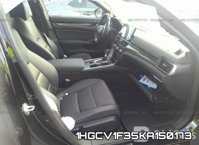 1HGCV1F35KA150173 фото 6