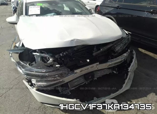 1HGCV1F37KA134735 фото 7
